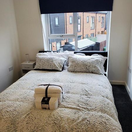 Beautiful & Elegant 2 Bed Room House Manchester Eksteriør billede