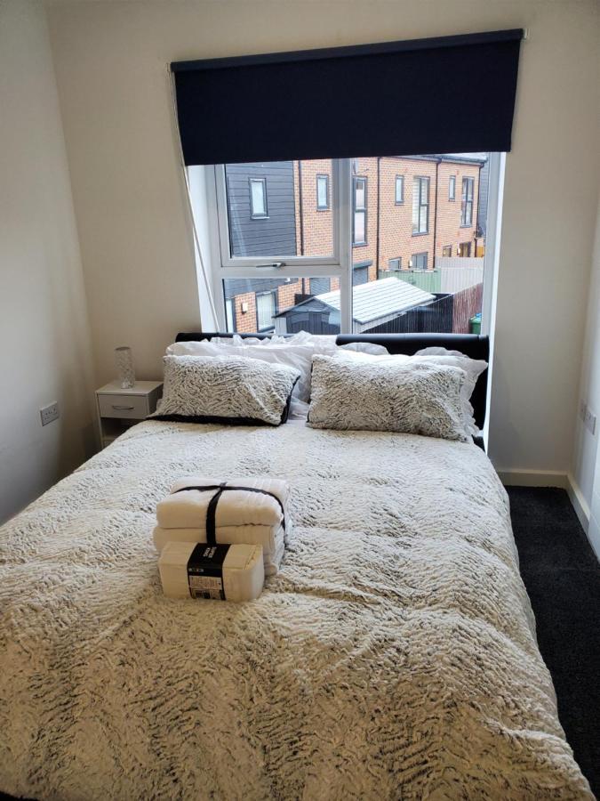Beautiful & Elegant 2 Bed Room House Manchester Eksteriør billede