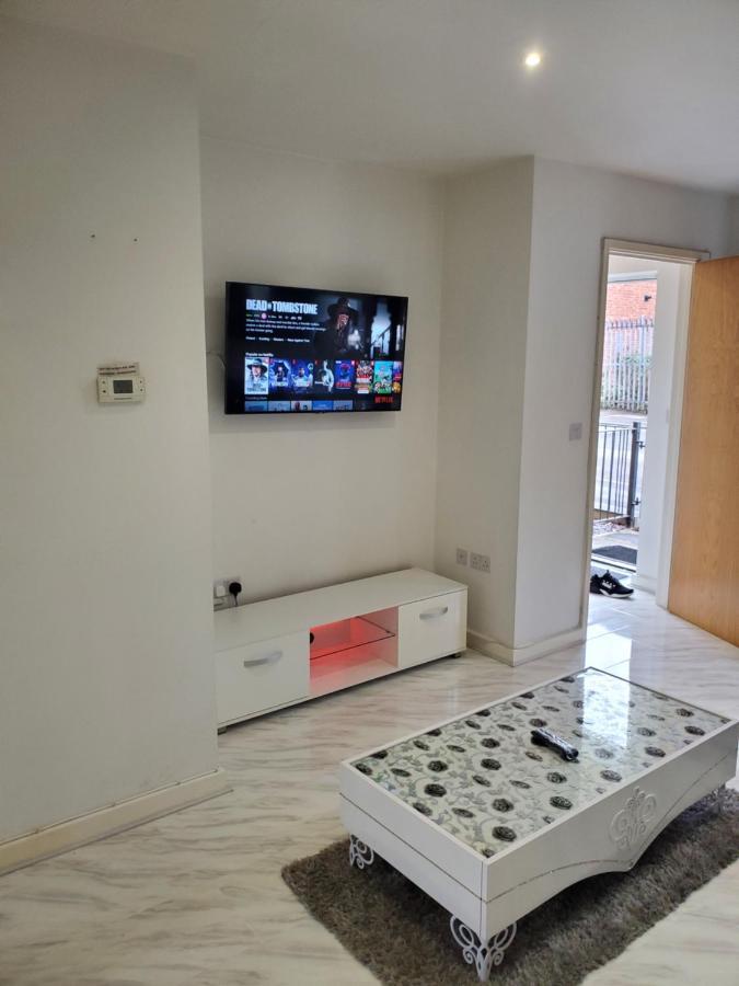 Beautiful & Elegant 2 Bed Room House Manchester Eksteriør billede