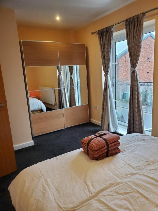 Beautiful & Elegant 2 Bed Room House Manchester Eksteriør billede