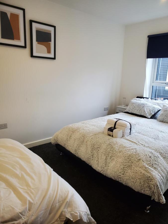 Beautiful & Elegant 2 Bed Room House Manchester Eksteriør billede