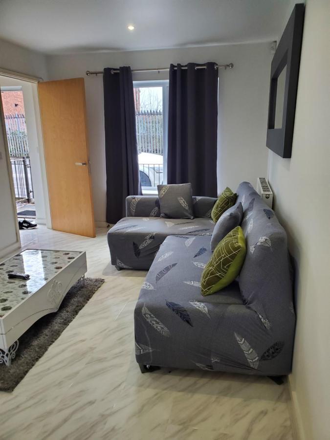 Beautiful & Elegant 2 Bed Room House Manchester Eksteriør billede